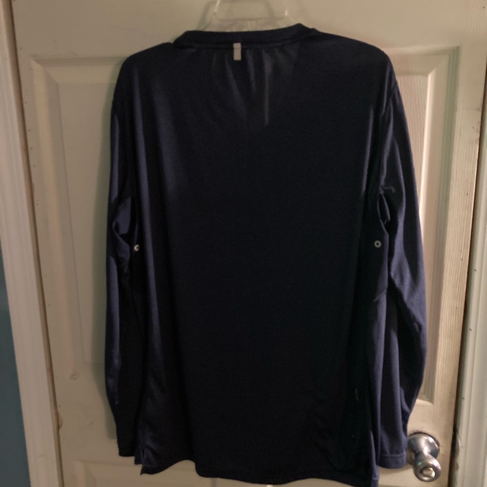 Reebok Speedwick Solid Flex Performance Long Slee… - image 6